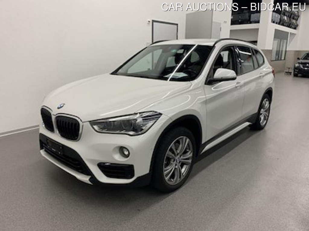 BMW X1 20d xDrive