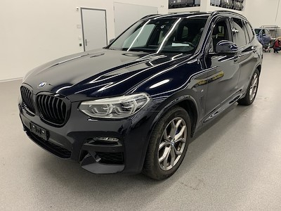 BMW X3 20d xDrive