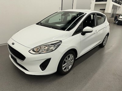 Ford FIESTA 1.5d Trend