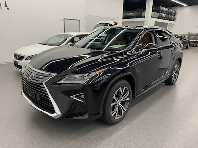 Lexus RX 450h Comfort