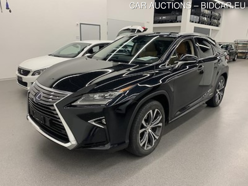 Lexus RX 450h Comfort