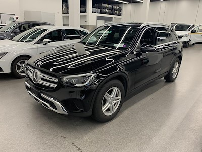 Mercedes-Benz GLC-CLASS 200d 4Matic