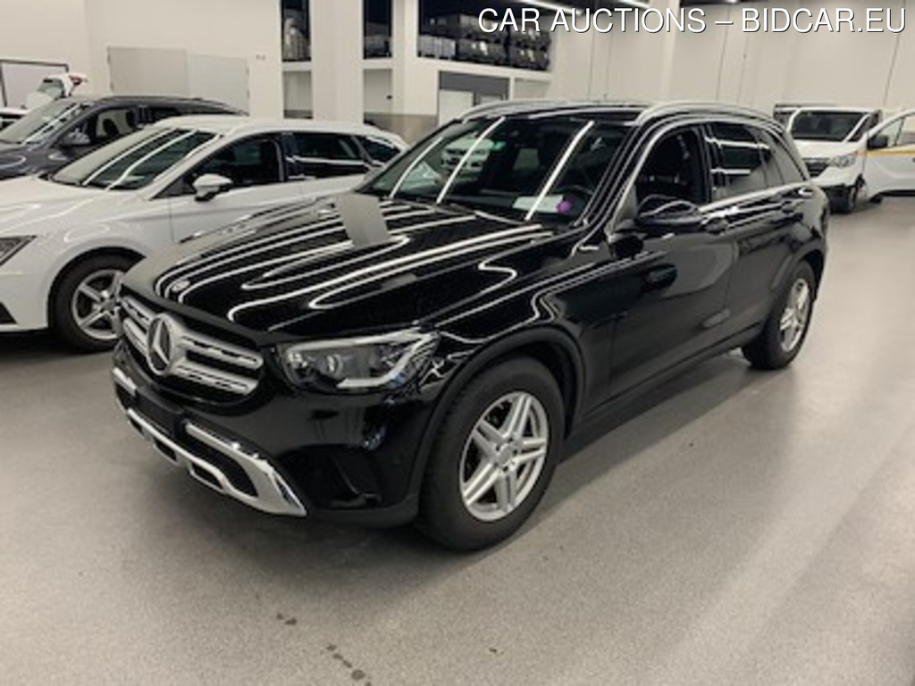 Mercedes-Benz GLC-CLASS 200d 4Matic