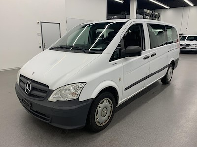 Mercedes-Benz Vito 113 2.2d Kombi Lang