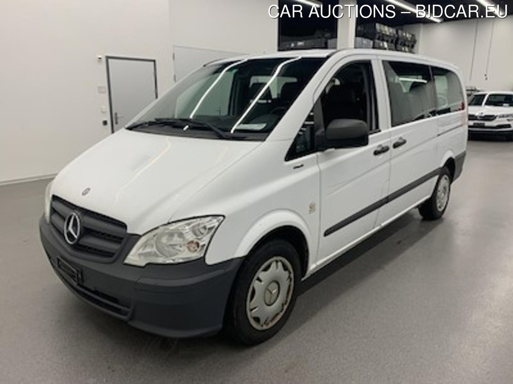 Mercedes-Benz Vito 113 2.2d Kombi Lang