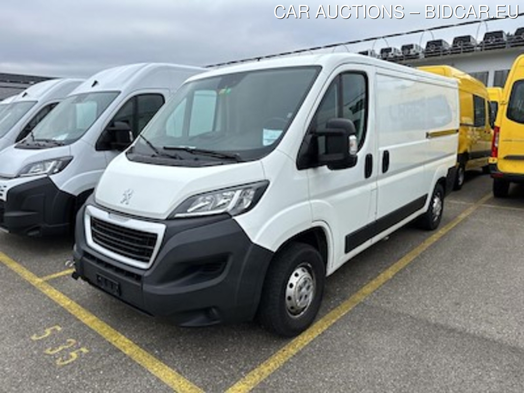 Peugeot BOXER 2.0d Active 330 L2H1