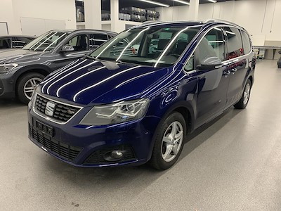 Seat ALHAMBRA 1.4i Swiss FR