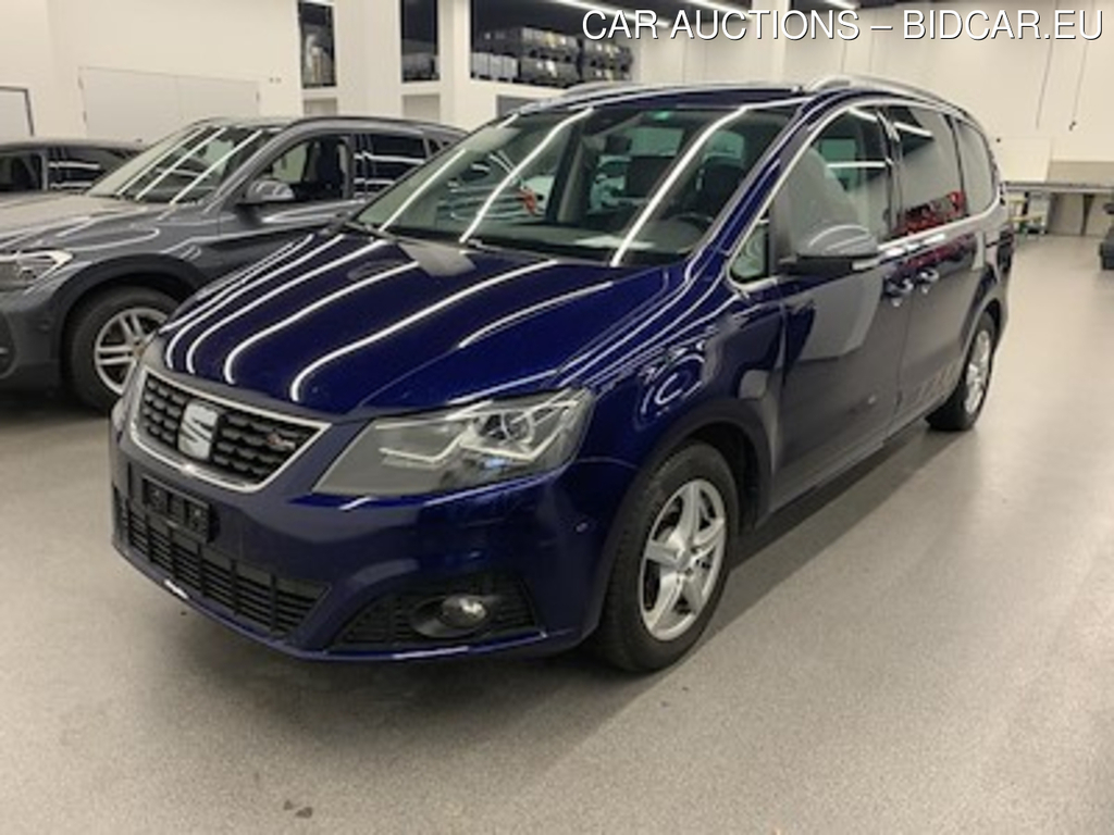 Seat ALHAMBRA 1.4i Swiss FR