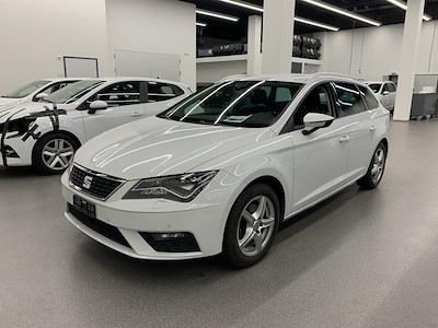 Seat Leon ST 2.0d Style