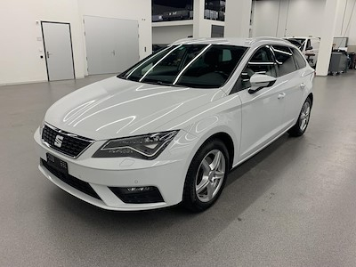 Seat Leon ST 2.0d Style