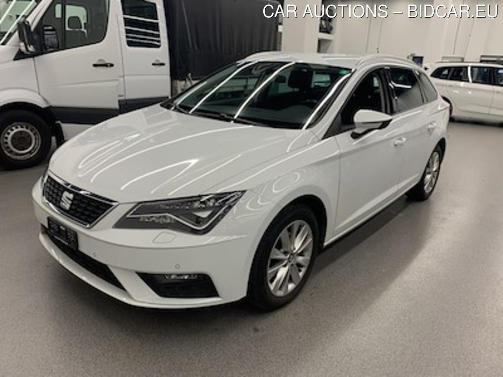 Seat Leon ST 2.0d Style 4Drive