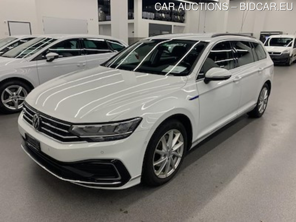 Volkswagen Passat variant 1.4i GTE