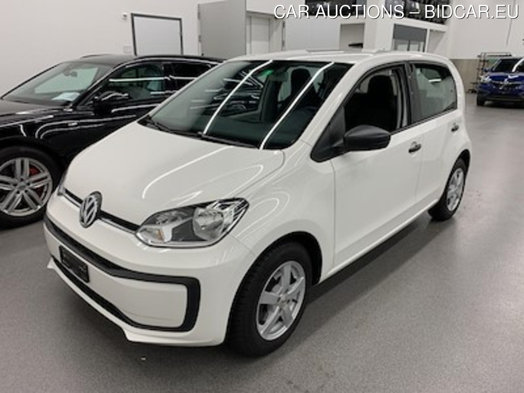 Volkswagen UP 1.0i take up