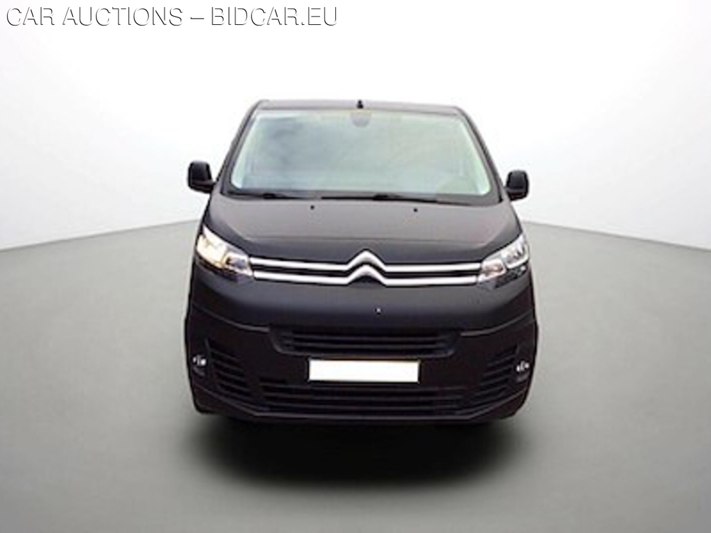 Citroen Jumpy fourgon 1.5 bluehdi l2h1 102 CV CITROEN Connect Nav sur tablette 7, Aide au stationnement