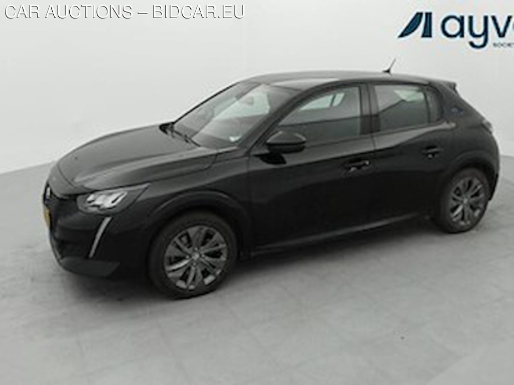 Peugeot E-208 electrique 136CV ALLURE NAVI