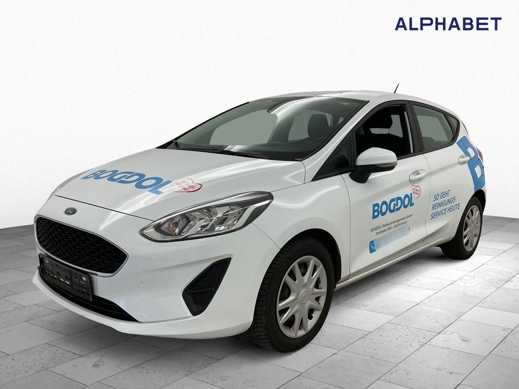 Ford Fiesta 1.0 EcoBoost S&amp;S COOL&amp;CONNECT, 2020