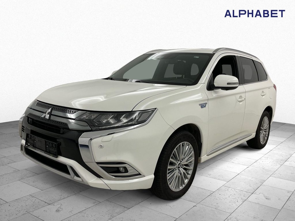 Mitsubishi Outlander 2.4 4WD Plug-In Hybrid Top, 2019