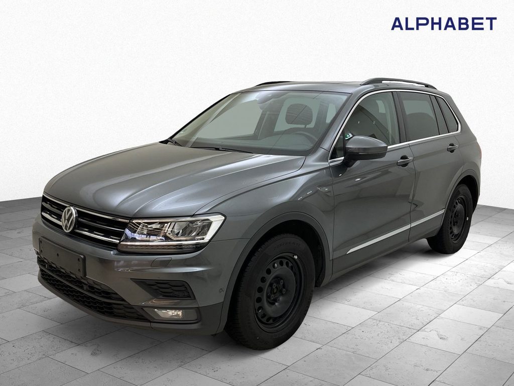 Volkswagen Tiguan 2.0 TDI SCR 4Motion (BlueMotion Techn.) DSG Comfortline, 2019