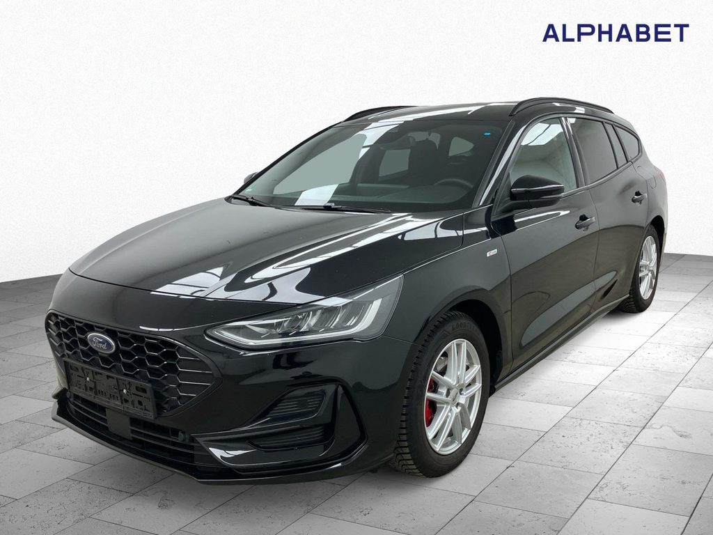 Ford Focus Turnier 1.0 EcoBoost Hybrid ST-LINE X, 2022