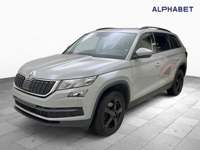 Skoda Kodiaq 2.0 TDI DSG active, 2019