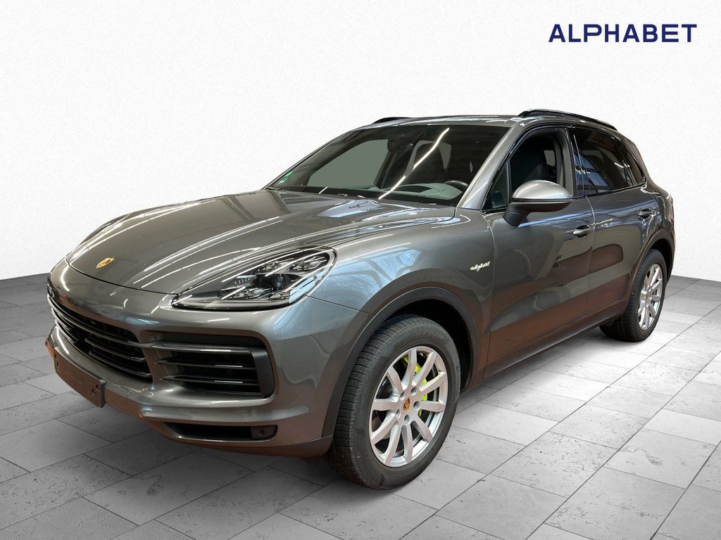 Porsche Cayenne E-Hybrid Tiptronic S, 2021