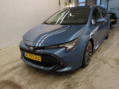 Toyota Corolla 1.8 Hybrid 90kW Business Plus Touring Sports automaat, 2021