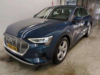 Audi e-tron 55 quattro 265kW /95kWh Advanced Exterieur, 2019