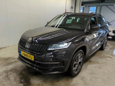 Skoda Kodiaq 1.5 TSI ACT 110kW Sportline Business, 2020