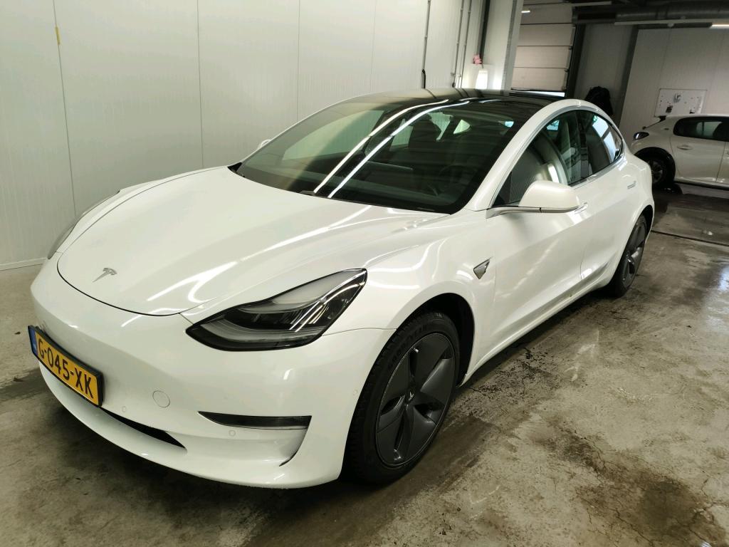 Tesla 3 Model 75kWh Long-Range AWD automaat, 2019