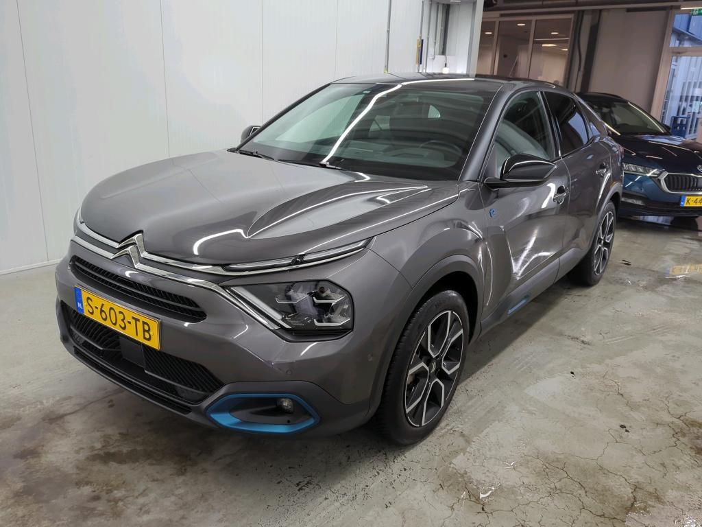 Citroen C4 e- 100kW/50kWh Shine Pack Business automaat, 2023