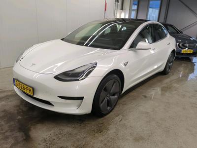 Tesla 3 Model 50kWh Standard Range Plus automaat, 2019