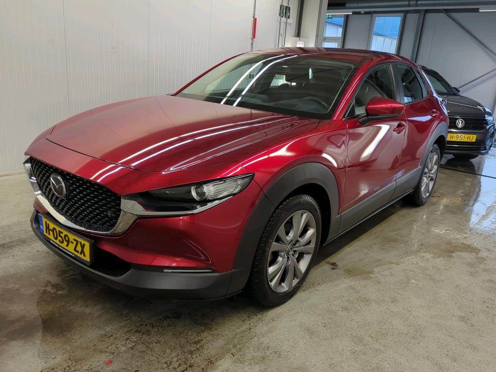 Mazda CX-30 2.0 Skyactiv-X 132kW Comfort (NEDC), 2020