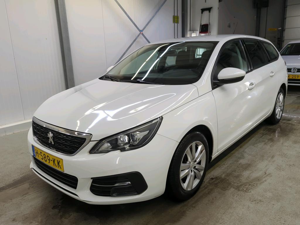 Peugeot 308 1.2 PureTech 81kW Active SW, 2020