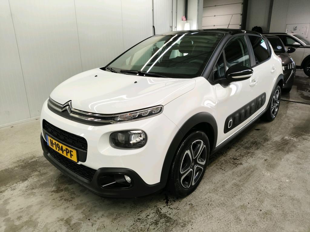 Citroen C3 1.2 PureTech 60kW S&amp;S Feel Edition, 2020