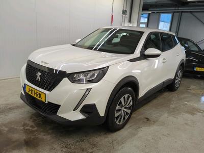 Peugeot 2008 1.2 PureTech 74kW Active, 2020