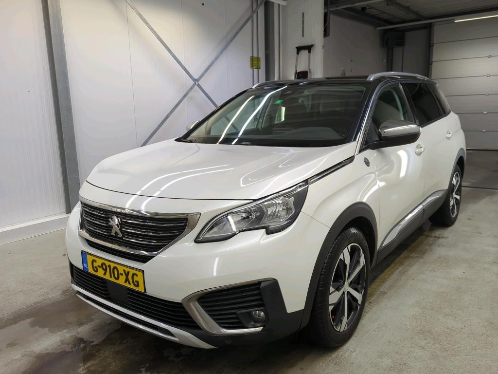 Peugeot 5008 1.2 PureTech 96kW Crossway automaat, 2020