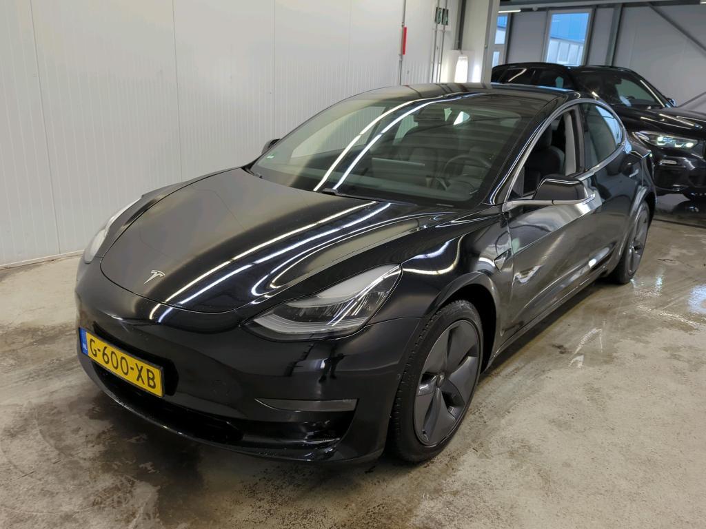 Tesla 3 Model 75kWh Long-Range AWD automaat, 2019