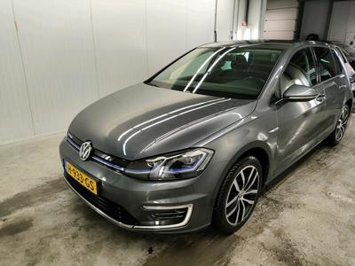 Volkswagen Golf e- VII 100kW/35.8kWh accu E-Dition 2020 automaat, 2020