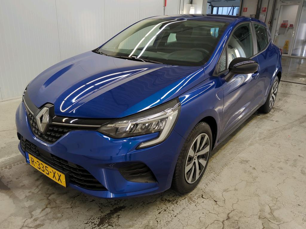 Renault Clio 1.0 TCe 67kW GPF Zen, 2022