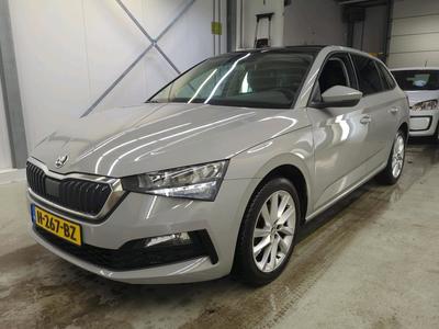 Skoda Scala 1.0 TSI 85kW Ambition DSG, 2020