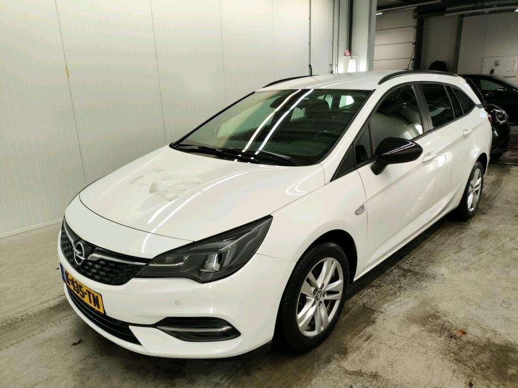 Opel Astra 1.2 turbo 81kW S/S Edition Sports Tourer, 2021