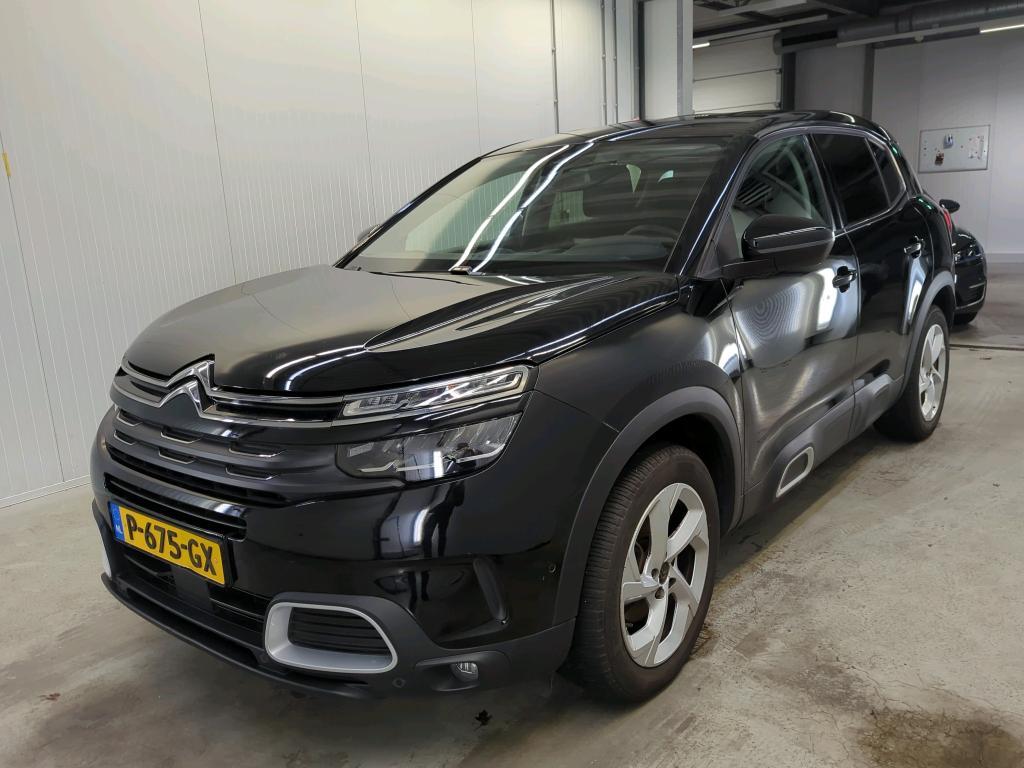 Citroen C5 Aircross 1.2 PureTech 96kW S&amp;S Business, 2022