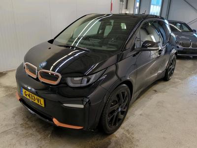 BMW i3 I3s (100 EV) 135kW/ 42.2kWh 120Ah automaat, 2019