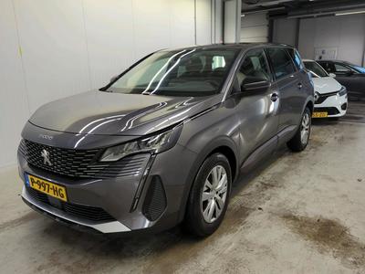 Peugeot 5008 1.2 PureTech 96kW Active Pack Business EAT8, 2022