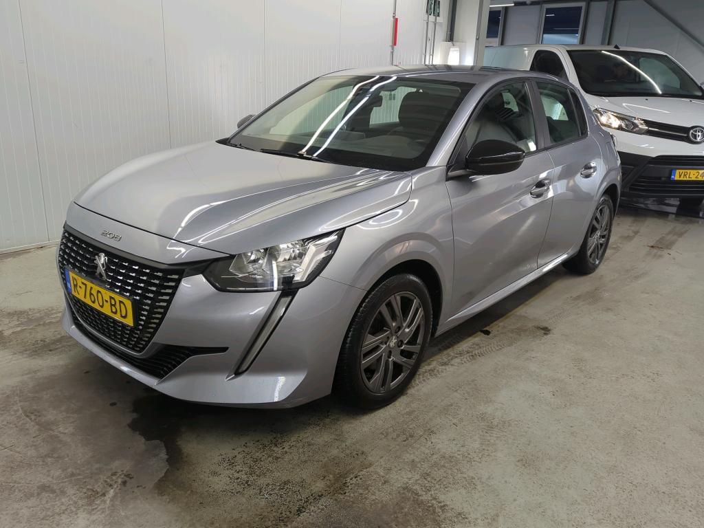 Peugeot 208 1.2 Puretech 75kW Active Pack, 2022