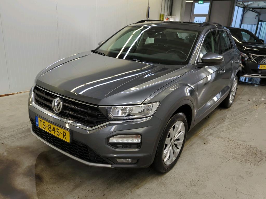 Volkswagen T-Roc 1.0 TSI 85kW Style, 2018