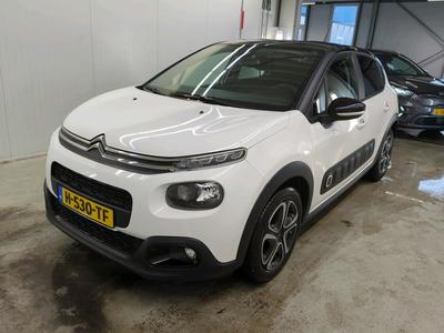 Citroen C3 1.2 PureTech 60kW S&amp;S Feel Edition, 2020