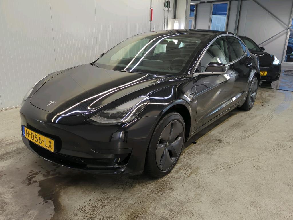 Tesla 3 Model 50kWh Standard Range Plus automaat, 2020