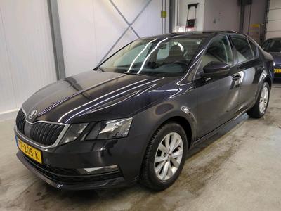 Skoda Octavia 1.6 TDI Greentech 85kW Ambition Business DSG-7, 2018