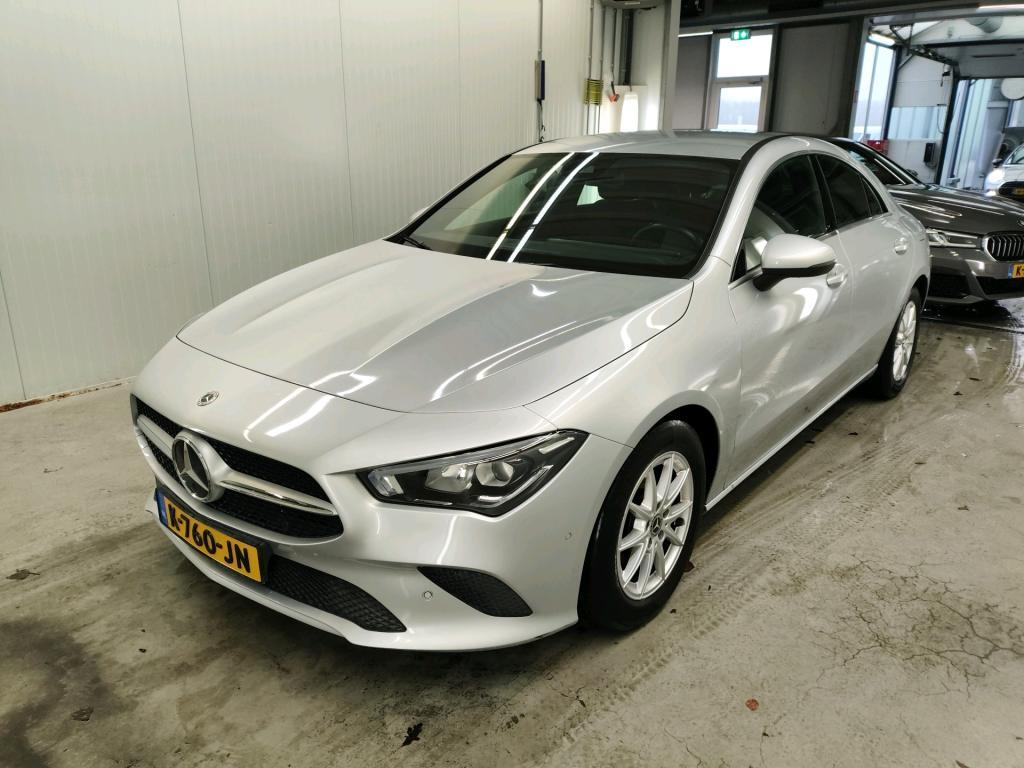 Mercedes-Benz CLA 180 CLA180 1.3 100kW Business Solution DCT, 2021